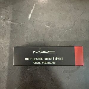 MAC Cosmetics Matte Lipstick - Bold Red